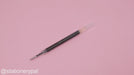 Zebra Sarasa Clip Vintage Gel Pen Refill - 0.5 mm - Dark Gray - JF-0.5