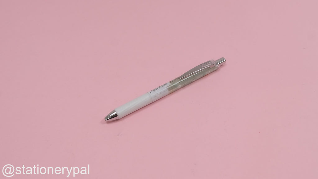 Pentel EnerGize x Sanrio Mechanical Pencil - 0.5 mm - Pochacco - Green