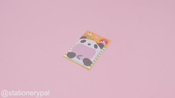 Animals Sticky Notes - Panda