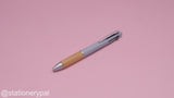 Uni Jetstream 4&1 Bamboo Multi Pen - 0.5 mm - Blue Gray