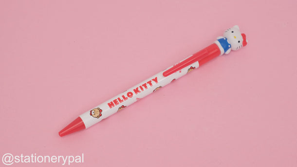 Sanrio Mascot Limited Edition Ballpoint Pen - 0.5 mm - Hello Kitty