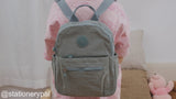 Korean Daily Backpack - Green