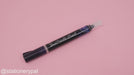 Pentel Dual Metallic Brush Pen - Violet + Metallic blue