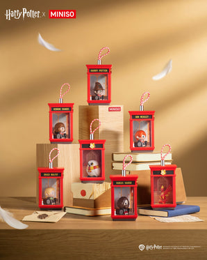 ⚡ MINISO x Harry Potter Magic Mirror Blind Box | Cute Wizard & Pet Figures! 🦉✨