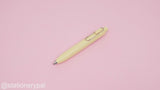 Uni-ball One P Gel Pen - 0.5 mm - Banana Body