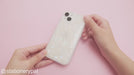 iPhone 14 Case - Shell White