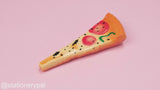 Food-shaped Gel Pen - 0.5 mm - Pizza