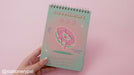 Weekly Planner Ring Notebook - Donut