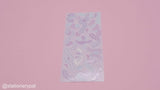 Polco Ribbon Stickers - Purple