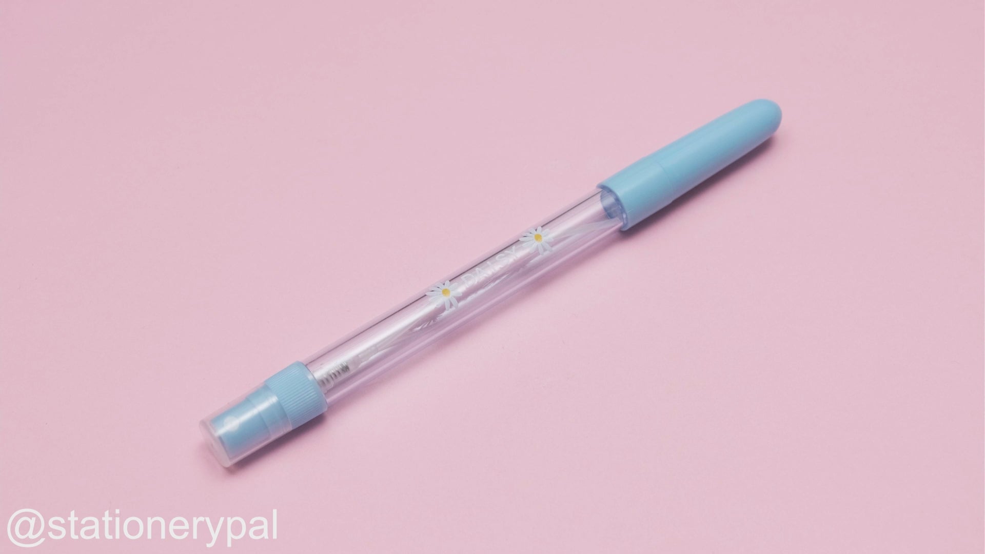 Sprayable Gel Pen - 0.5 mm - Blue Body
