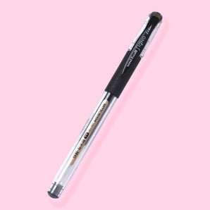 Uni-ball Signo UM-151 Gel Pen - 0.38 mm - Black