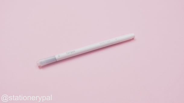 Kokuyo Marker Pen -  Stamp  Line - Water Drop