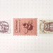 Stamp Washi Sticker - Animal