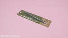 Tombow MONO Graph Mechanical Pencil - 0.5 mm - 10th Anniversary - Dark Green
