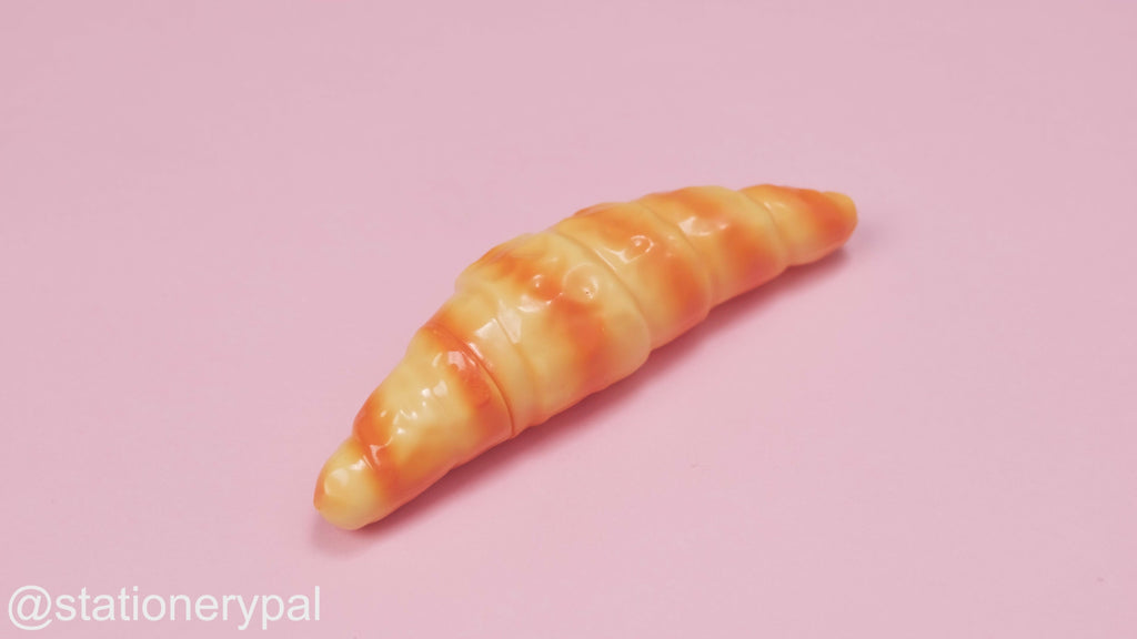 Food-shaped Gel Pen - 0.5 mm - Croissant