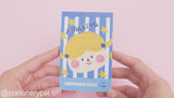 Cuttie Notepad - A7 - Blue