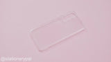 Samsung Galaxy S22 Phone Case - Transparent