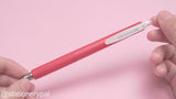 Zebra SARASA NANO Gel Pen - 0.38 mm - Red