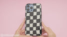 iPhone 13 Pro Max Case - Checkerboard