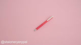 Zebra Sarasa NANO Gel Pen - 0.3 mm - Red