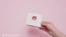 Mini Hollow Out Greeting Card - Gift