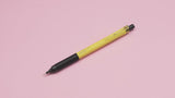 Tombow MONO Graph Lite Mechanical Pencil - 0.5 mm - Neon Yellow Body