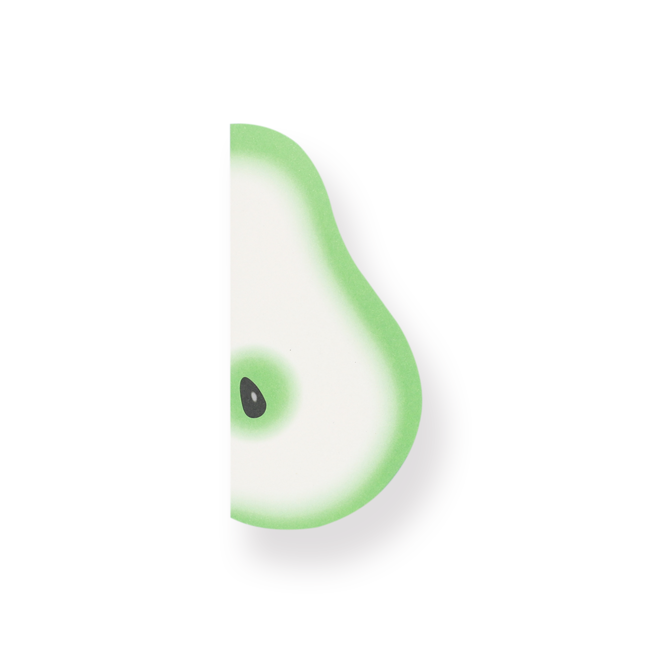 Pear Mouse Mat 3D Fruit Memo Pad - Pear – Stationery Pal