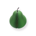 3D Fruit Memo Pad - Pear - Stationery Pal
