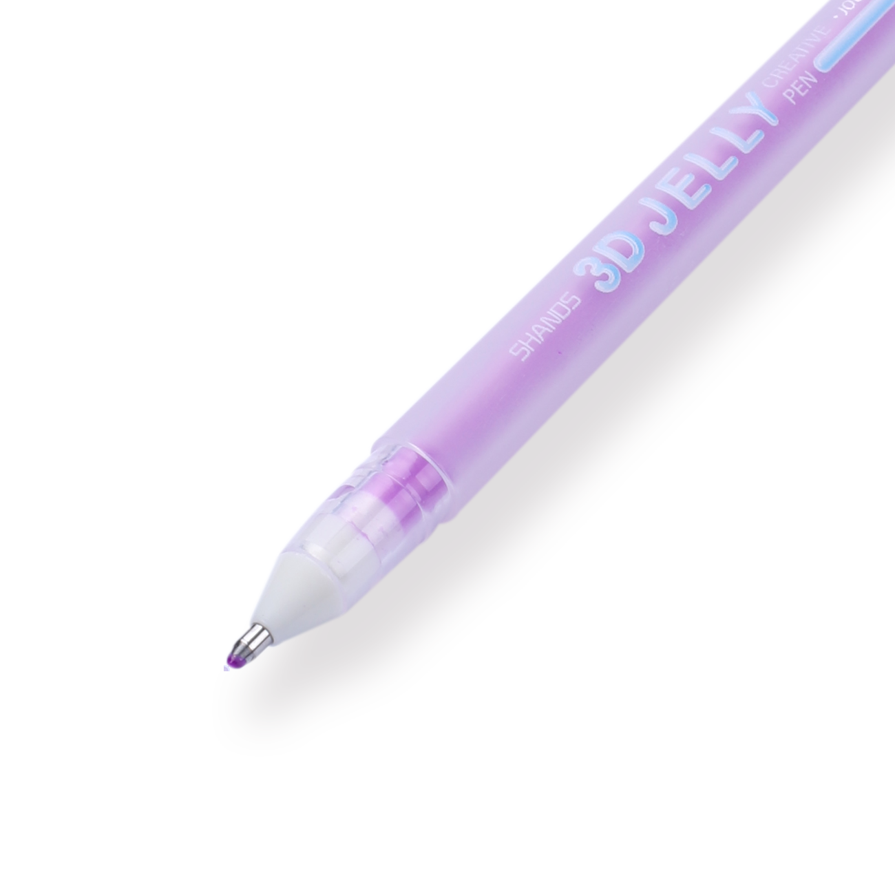 3D Jelly Pen - Set of 6