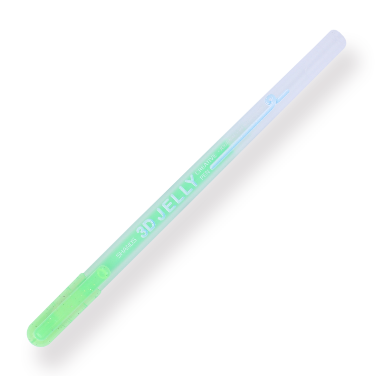 RJDJ 3D Jelly Pen, 6/12 Colors Candy Color Gel Ink Pen, 3D Glossy Jelly  Pens, 3D Colorful Jelly Pen Set, Colored Gel Pen Marker Ink Pens for DIY