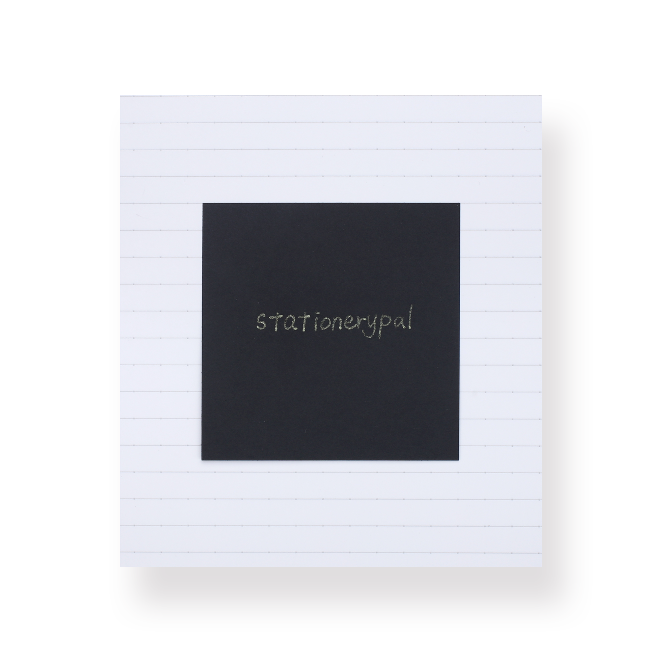 3M Post-it Black Sticky Notes — Stationery Pal