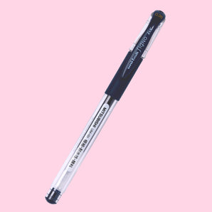 Uni-ball Signo UM-151 Gel Pen - 0.38 mm - Blue Black