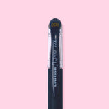 Uni-ball Signo UM-151 Gel Pen - 0.38 mm - Blue Black