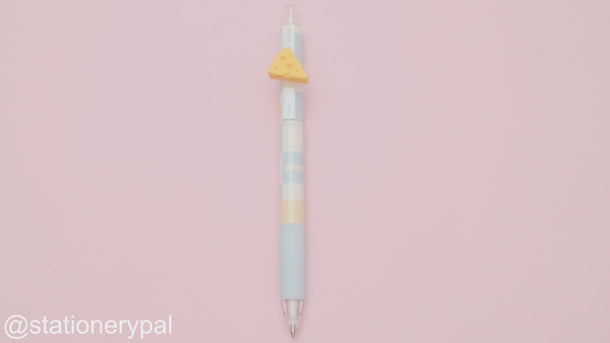 Cheese Mechanical Pencil - 0.5 mm - Blue Pen Grip