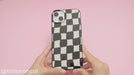 iPhone 14 Plus Case - Checkerboard 