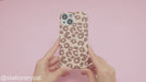 iPhone 13 mini Case - Leopard Print 
