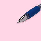 Uni-ball Signo UM-151 Gel Pen - 0.38 mm - Blue