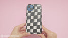 iPhone 13 Case - Checkerboard