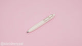 Uni-ball One P Gel Pen - 0.5 mm - Yogurt Body