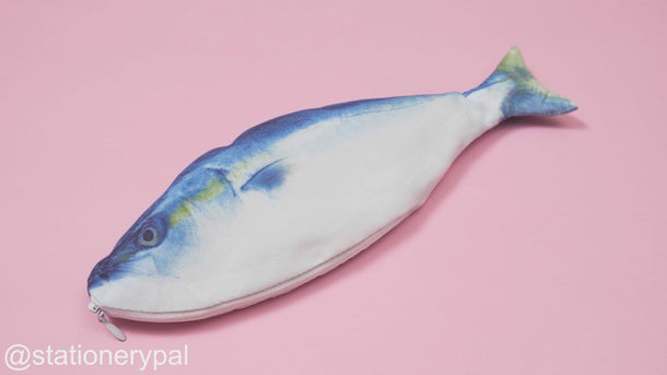 Bluefish Pencil Case