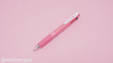 Zebra Sarasa 4 Color Multi Pen - 0.5 mm - Pink Body