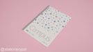 Kokuyo Campus Watercolor Notebook - A5 - 8 mm Ruled - Blue 