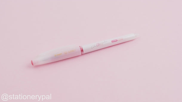 Pilot ILMILY Limited Edition Erasable Gel Pen - 0.4 mm - Cherry / Peach