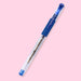 Uni-ball Signo UM-151 Gel Pen - 0.5 mm - Blue