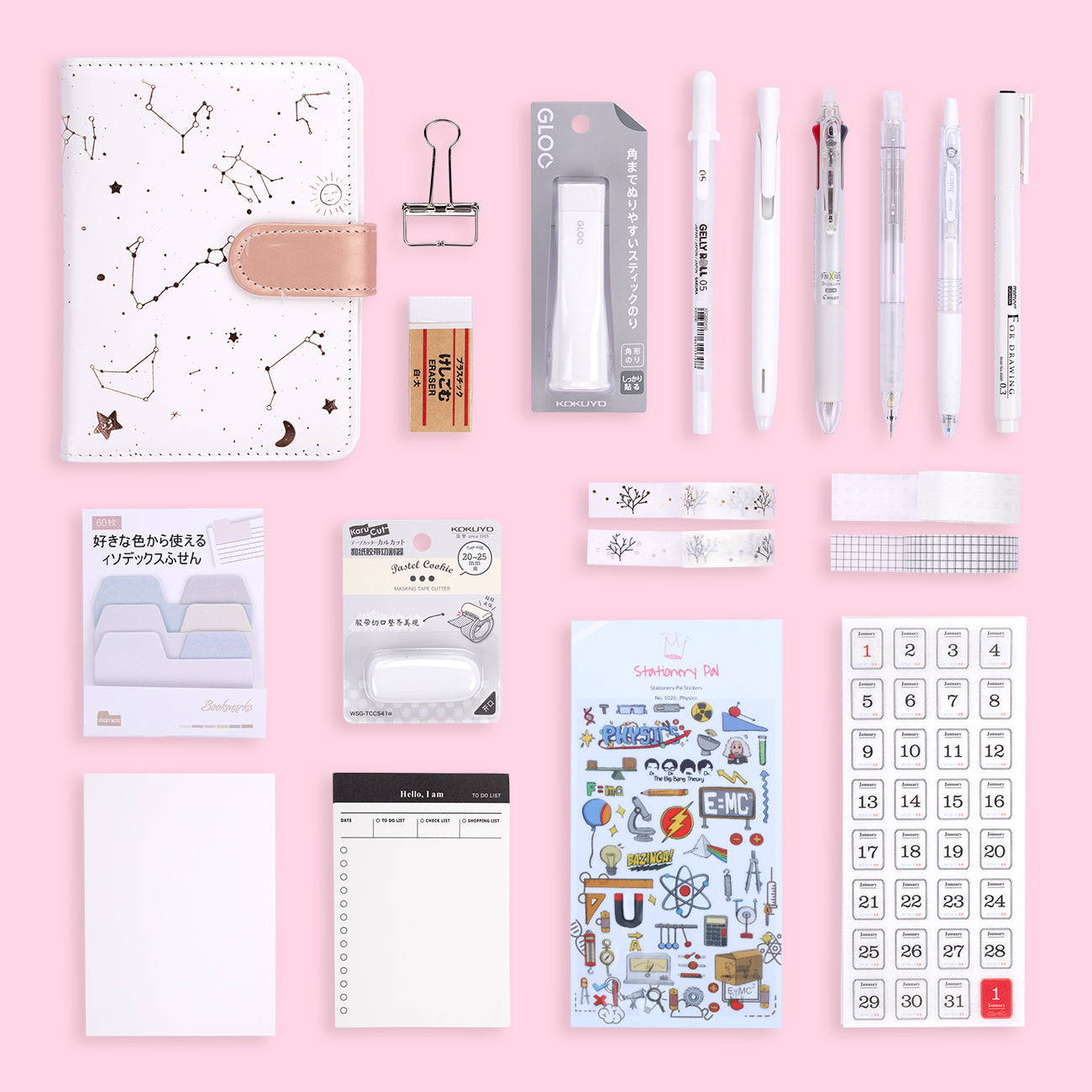 DIY Journal Kit for Girls, 6 7 8 9 10 11 12 13 Year Poland