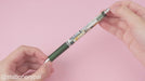 Pentel EnerGel Fall-themed Limited Edition Gel Pen - 0.5 mm - Green Grip