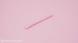 Tortillon Style Ballpoint Pen - 1.0 mm - Pink Body