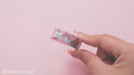 Cartoon Washi Tape - Rainbow - Pink