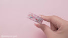 Cartoon Washi Tape - Teddy - Pink