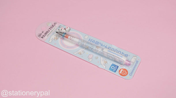 Uni-ball Kuru Toga x Sanrio Limited Edition Mechanical Pencil - 0.5 mm - Cinnamoroll